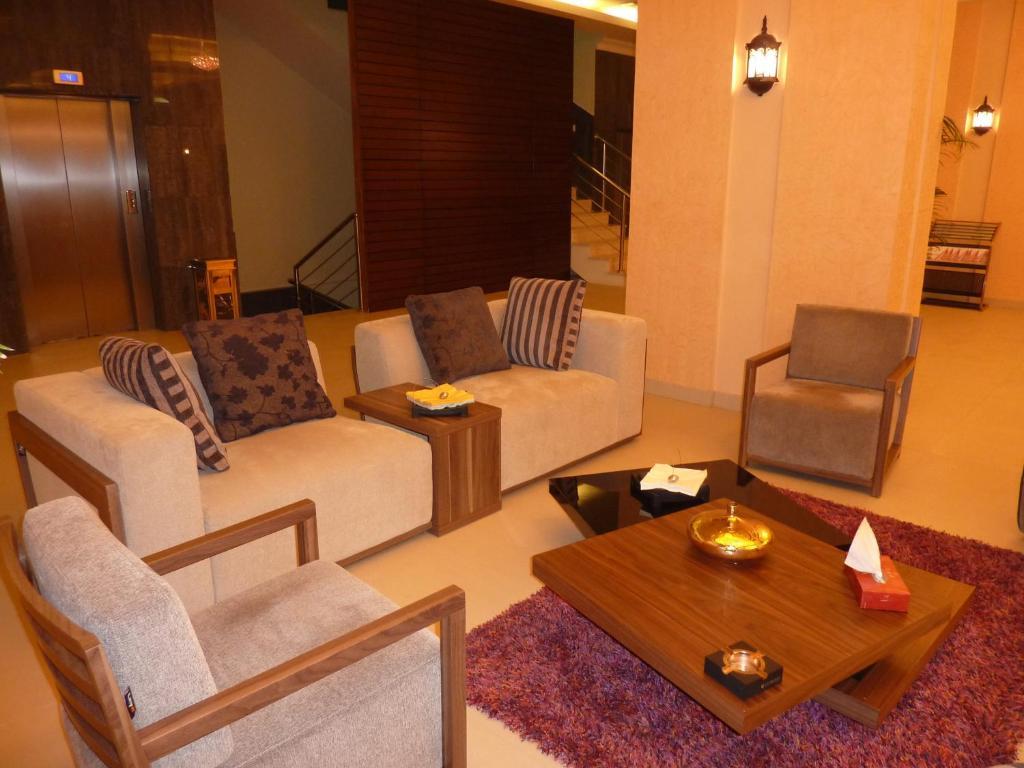 Rest Inn Hotel Suites Al Khobar Exteriör bild