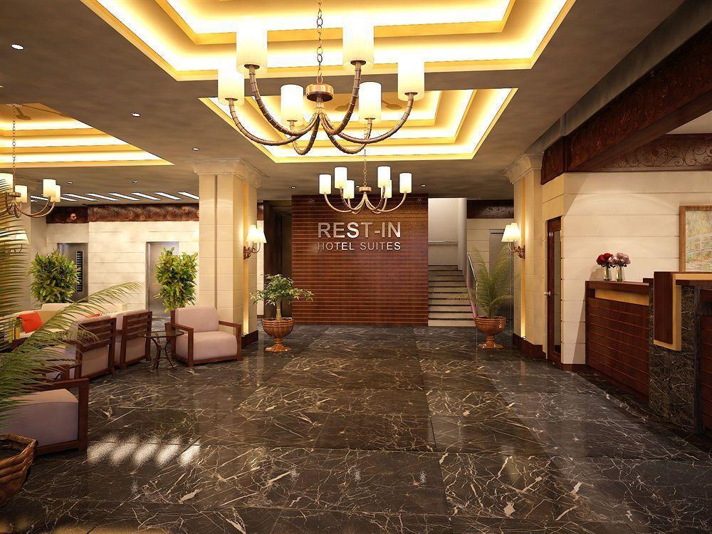 Rest Inn Hotel Suites Al Khobar Exteriör bild