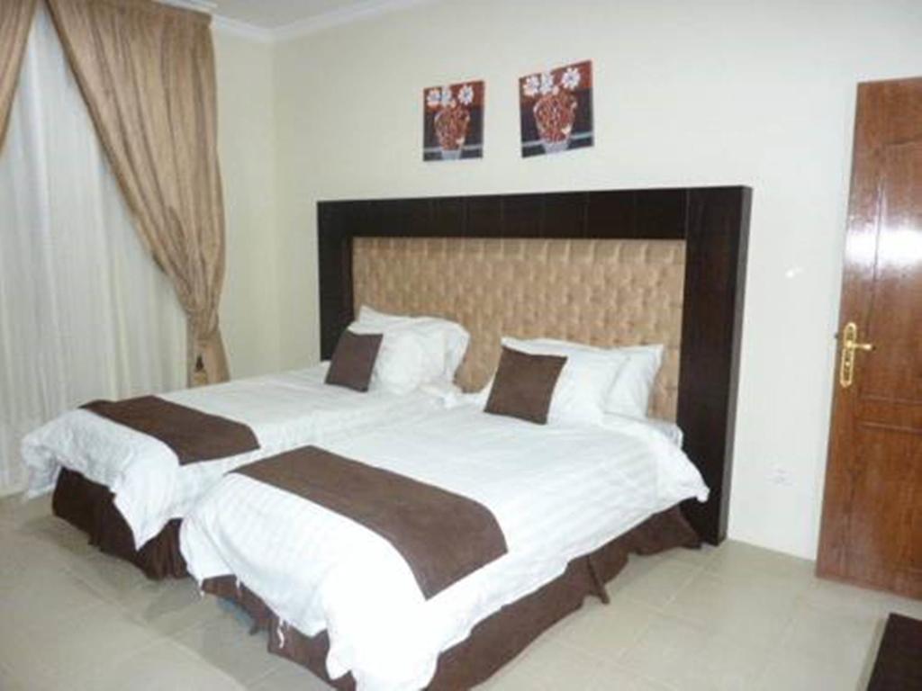 Rest Inn Hotel Suites Al Khobar Rum bild