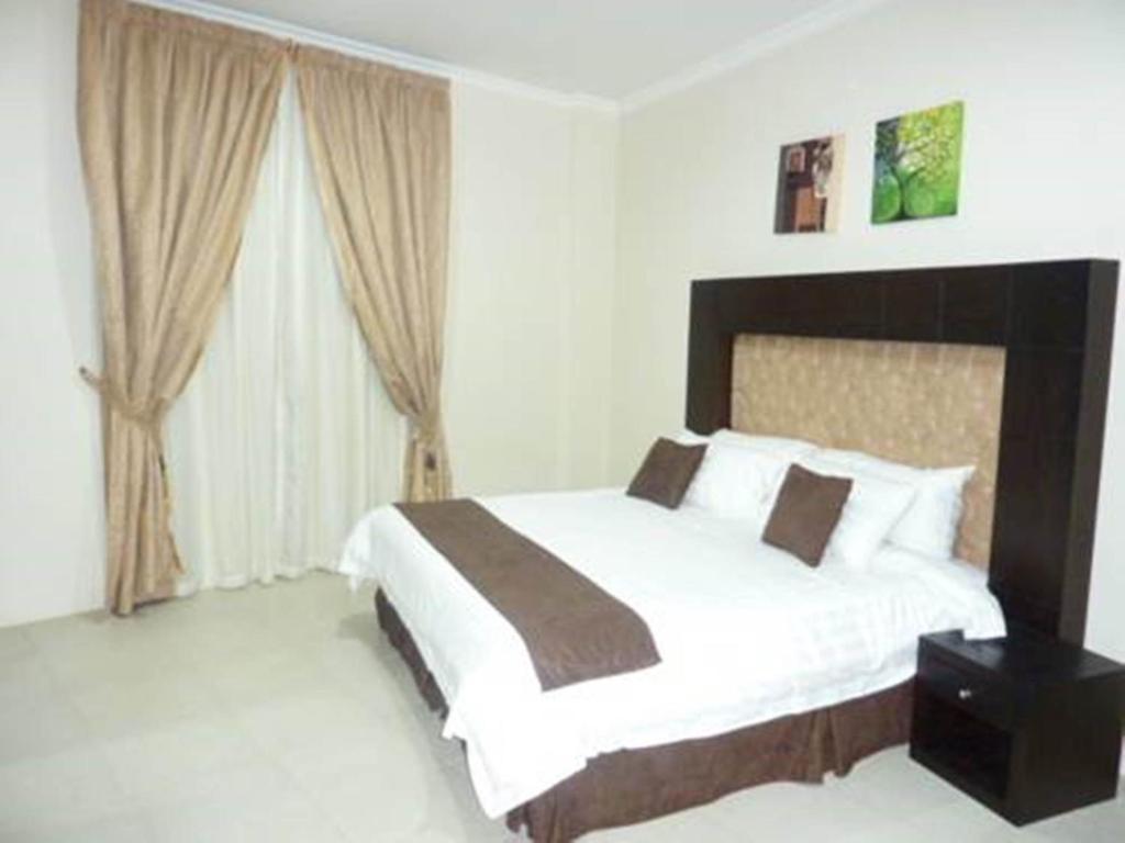 Rest Inn Hotel Suites Al Khobar Rum bild